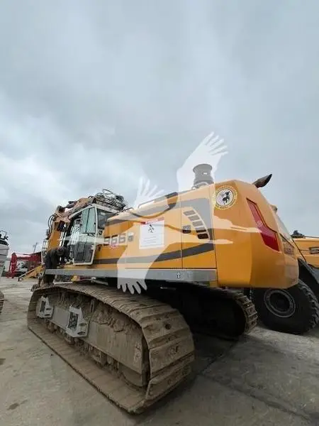 2021 Liebherr R966HD
