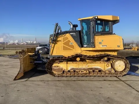 2022 John Deere 850L