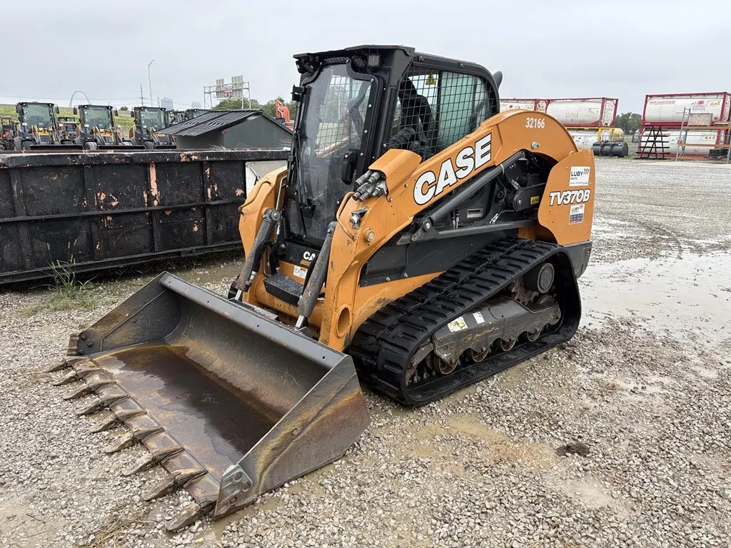 2024 Case TV370B