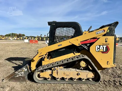 2021 Caterpillar 299D3
