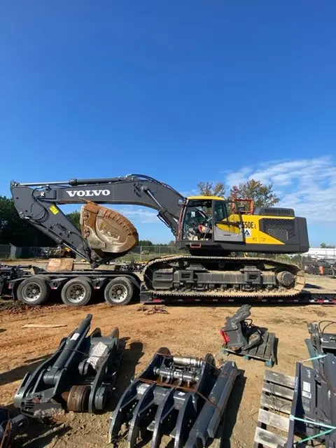 2024 Volvo EC550EL