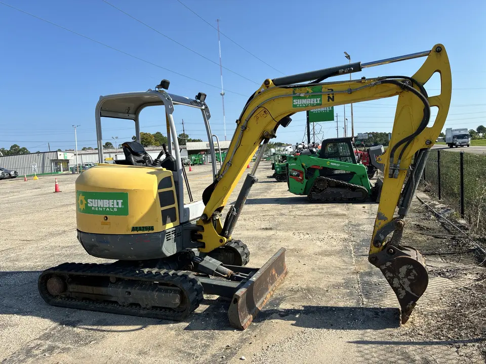 2020 Wacker Neuson EZ38