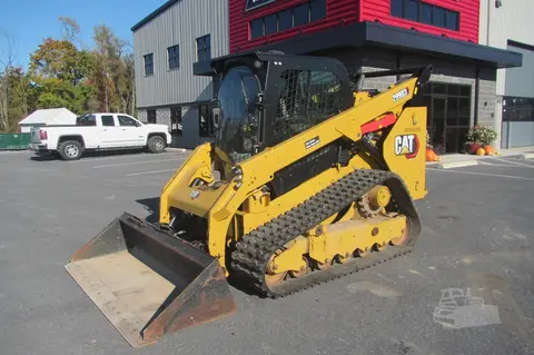 2023 Caterpillar 299D3