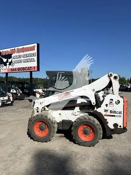 2011 Bobcat S750