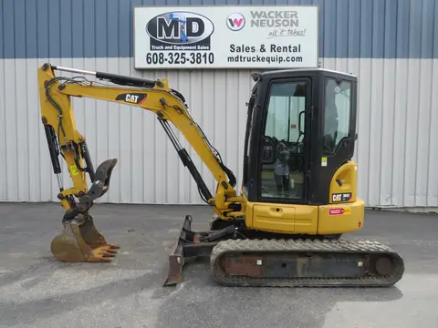 2020 Caterpillar 304E2 CR