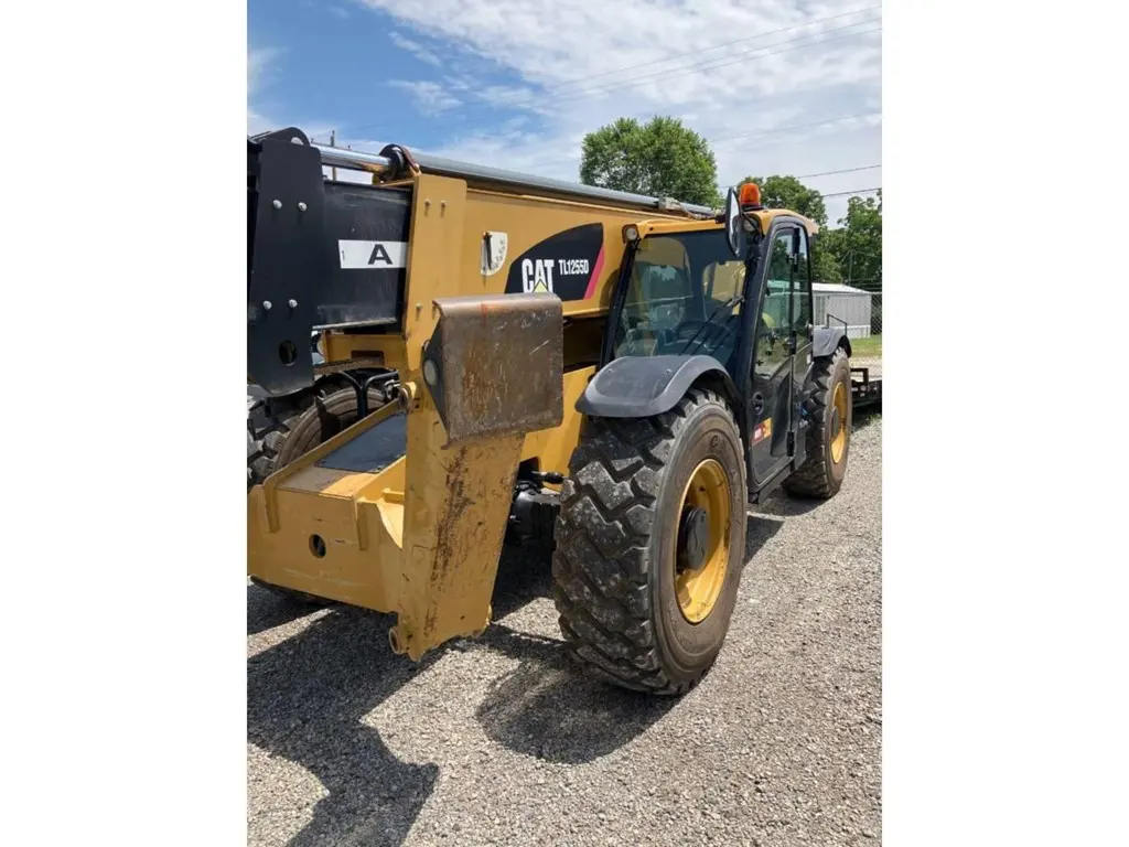 2019 Caterpillar TL1255D