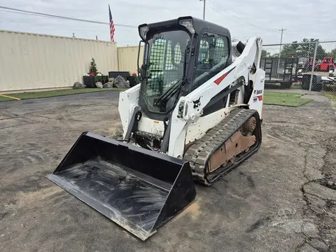 2015 Bobcat T590