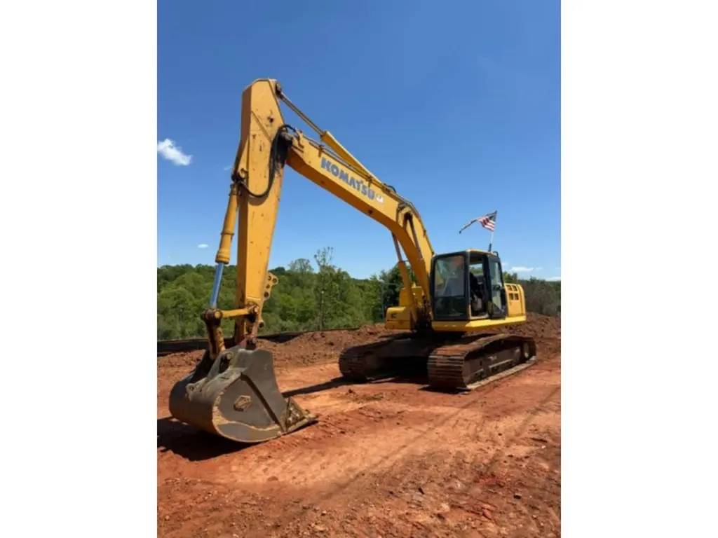 2013 Komatsu PC240 LC-10