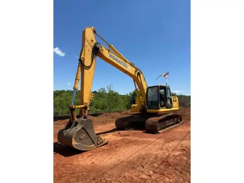 2013 Komatsu PC240 LC-10