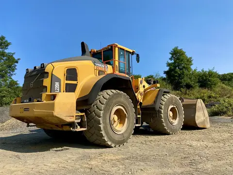 2016 Volvo L220H