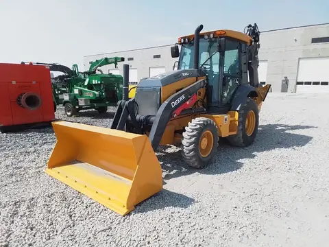 2024 John Deere 320P