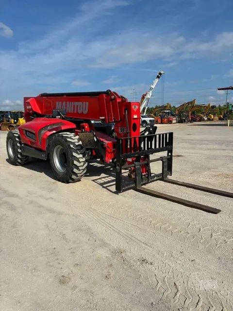 2026 Manitou MTA1255