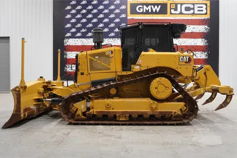 2021 Caterpillar D6