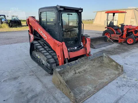 2022 Kubota SVL65-2