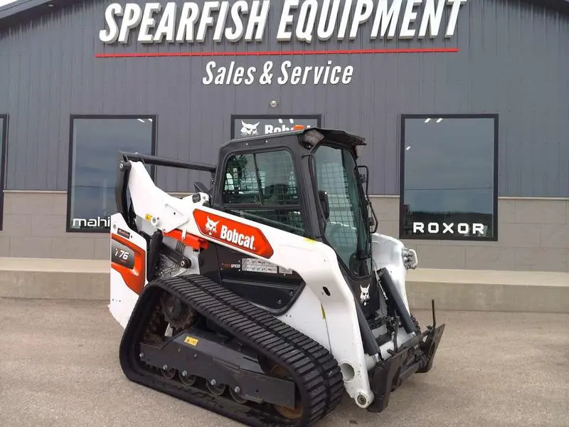 2024 Bobcat T76