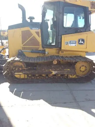 2019 John Deere 650K