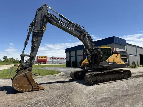 2019 Volvo EC380E
