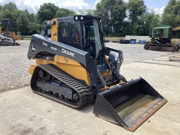 2023 John Deere 331G