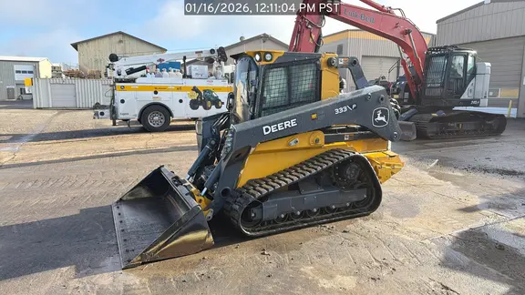 2024 John Deere 333P
