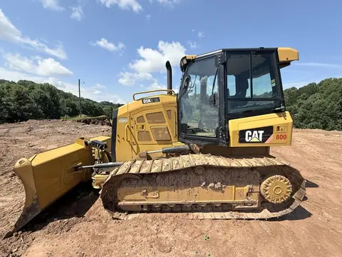 2015 Caterpillar D5K2XL