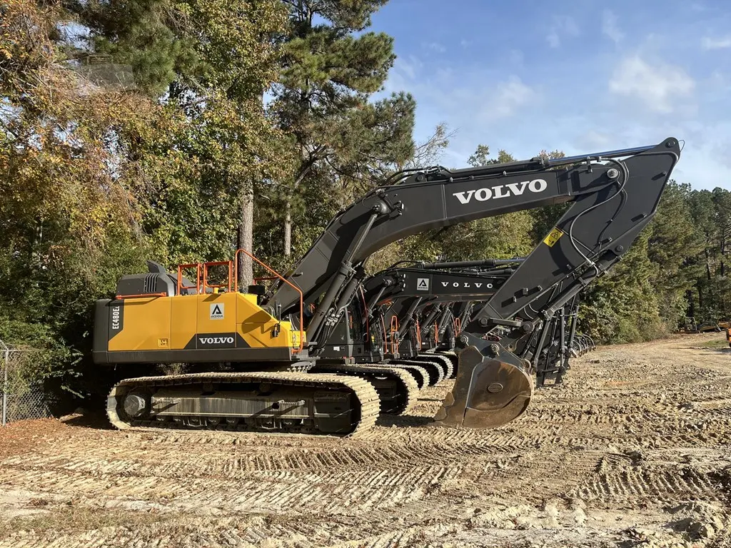 2023 Volvo EC480EL