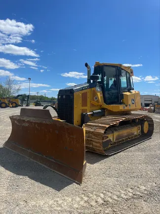2017 John Deere 750K