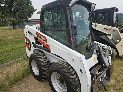 2025 Bobcat S450