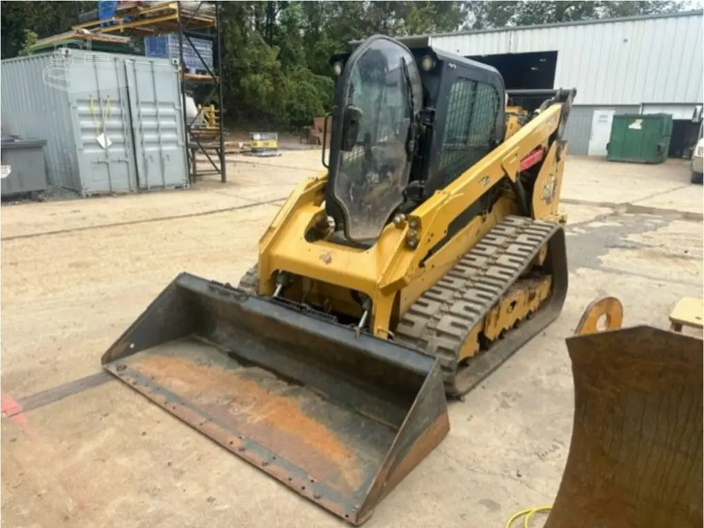 2022 Caterpillar 299D3