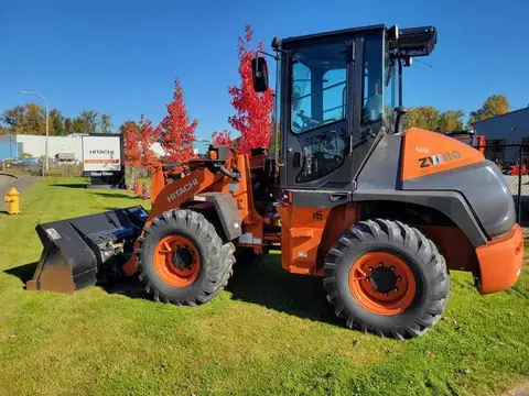 2022 Hitachi ZW80-5B
