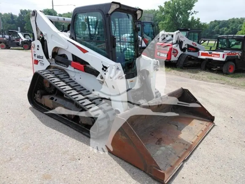 2021 Bobcat T870