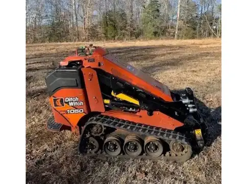 2017 Ditch Witch SK1050