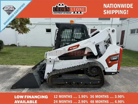 2025 Bobcat T650
