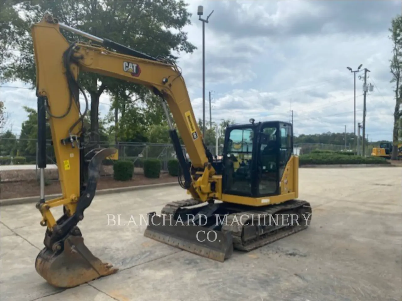 2021 Caterpillar 308CR