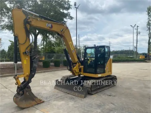 2021 Caterpillar 308CR