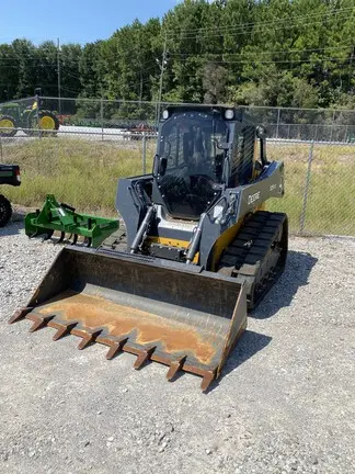 2024 John Deere 325G
