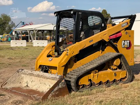 2021 Caterpillar 299D3