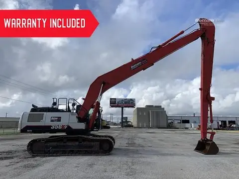 2023 Link-Belt 350 X4