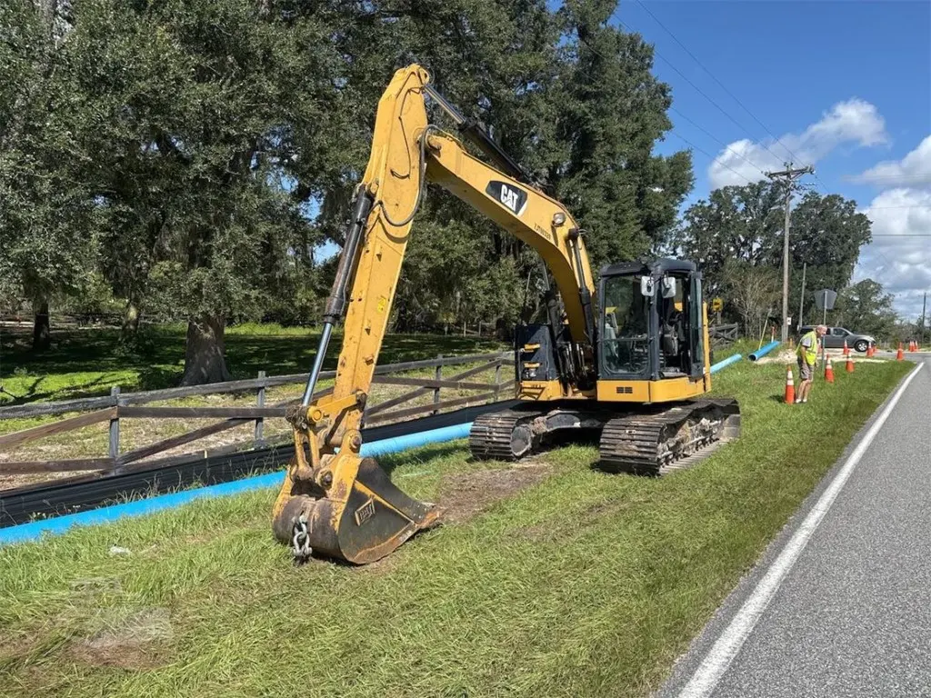 2013 Caterpillar 314E LCR