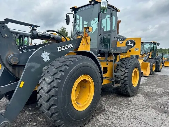 2024 John Deere 644G
