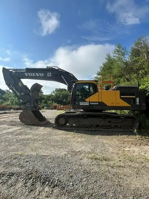 2023 Volvo EC480EL