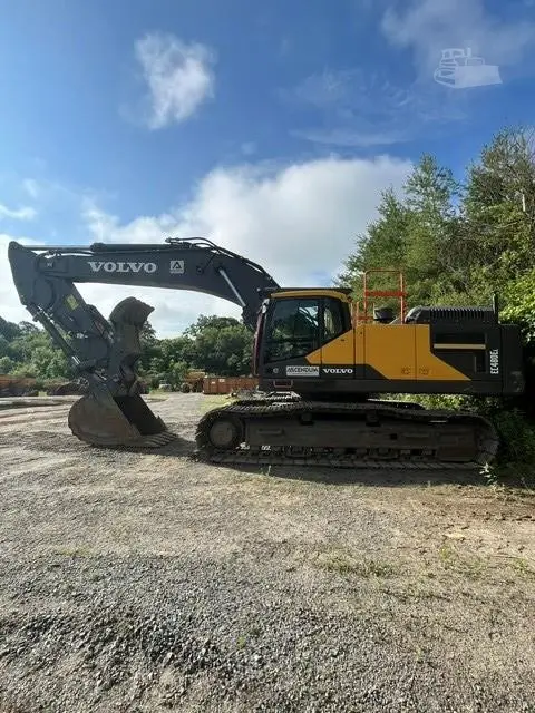 2023 Volvo EC480EL