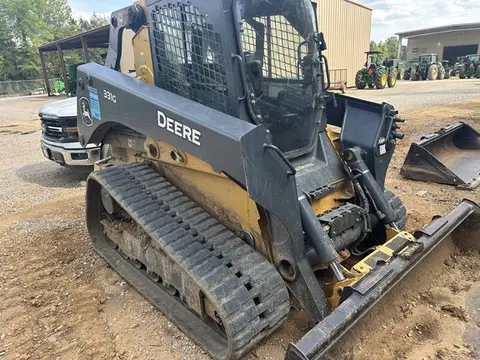 2022 John Deere 331G