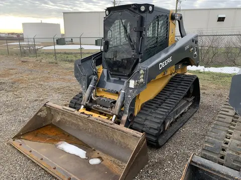 2020 John Deere 331G