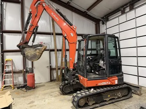 2023 Kubota KX057-5