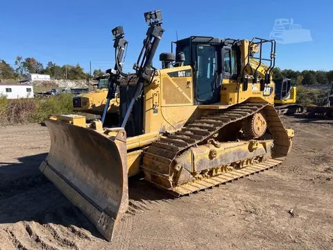 2018 Caterpillar D6T LGP