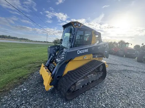 2025 John Deere 331P