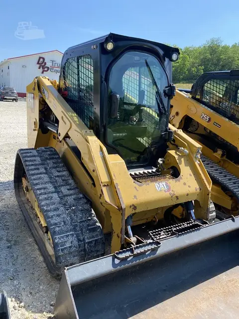 2022 Caterpillar 279D3