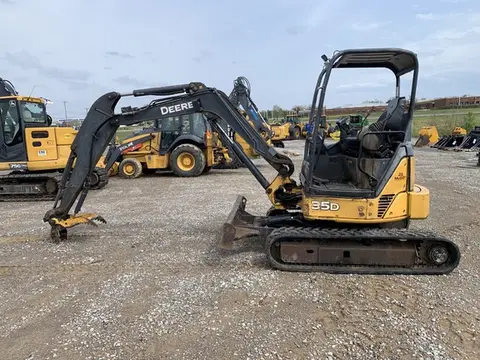2005 John Deere 35D