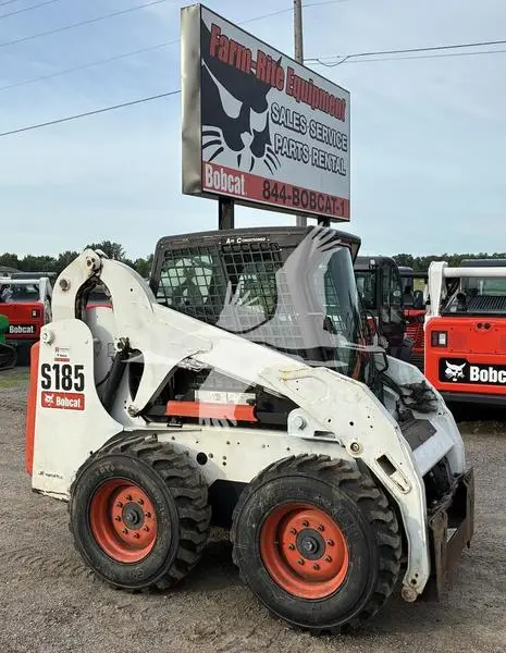 2006 Bobcat S185