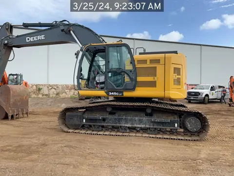 2022 John Deere 345GLC